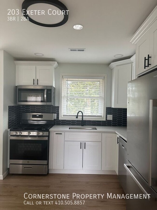 Building Photo - 203 Exeter Ct