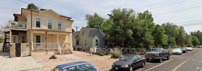Building Photo - 510 E Cache La Poudre St