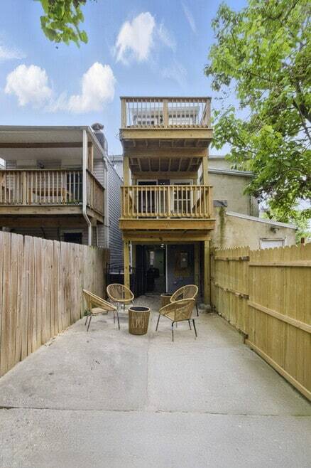 Photo - 1232 W Lombard St House