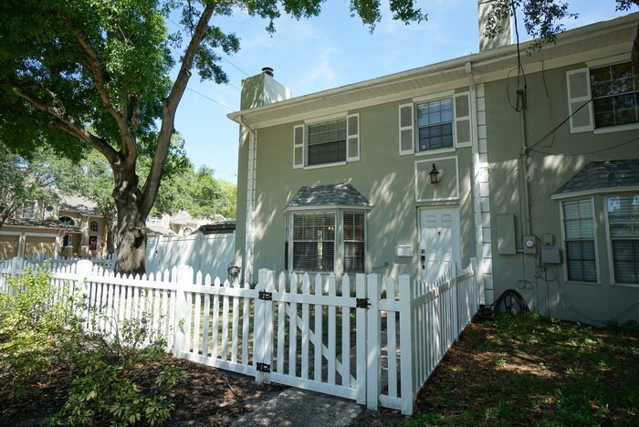 Primary Photo - South Tampa Townhome