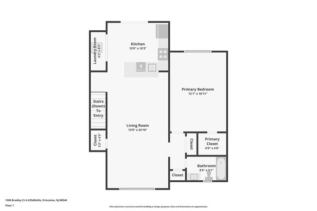 Building Photo - 1200 Bradley Ct