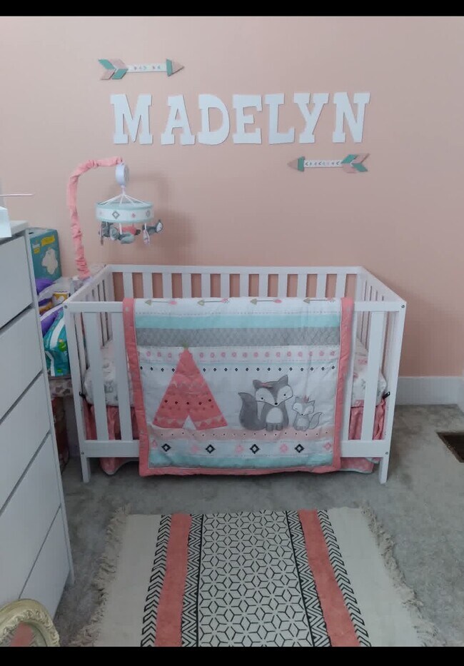 Dormitorio 2 - 5433 Bennett St