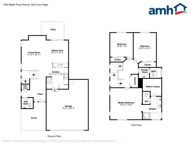 Foto del edificio - 1022 Maple Pines Ave