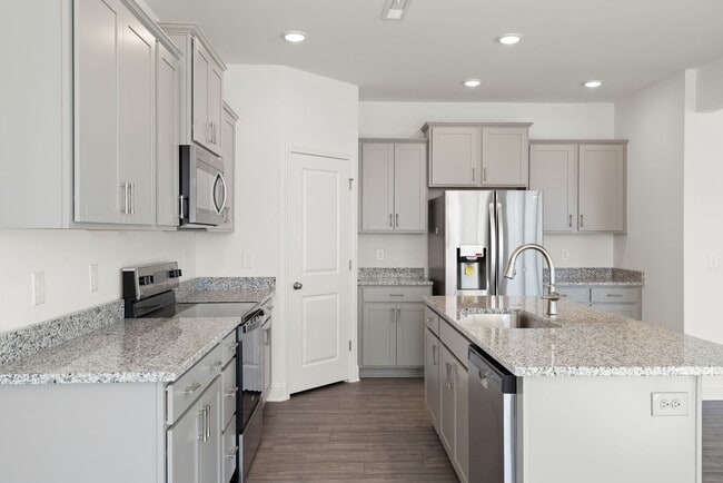 Building Photo - AVAILABLE NOW! Pet-Friendly New Constructi...