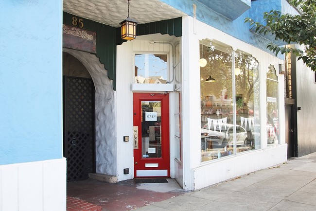 Foto del edificio - Cole Valley Retail Space