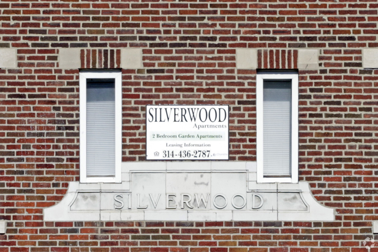 Building Photo - Silverwood Apartments