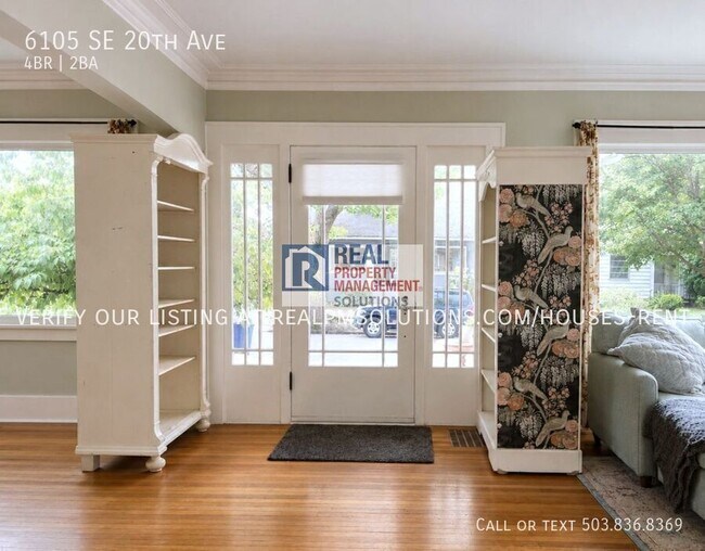 Foto del edificio - 6105 SE 20th Ave