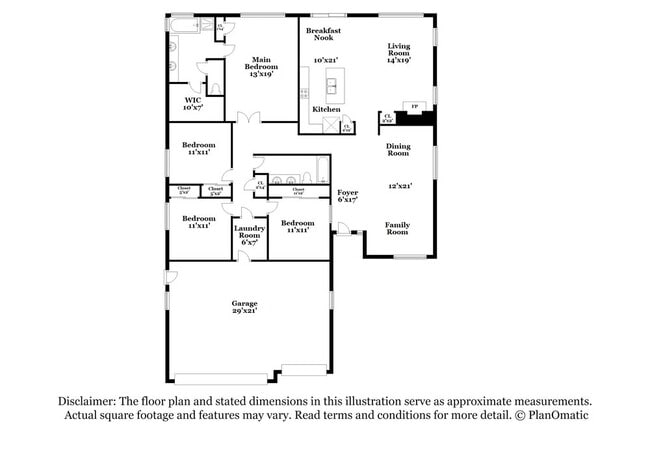 Building Photo - 730 N Swallow Ln