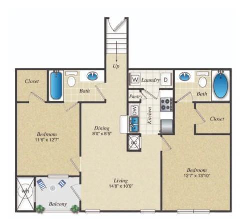 Foto del edificio - 12101 Dessau Rd