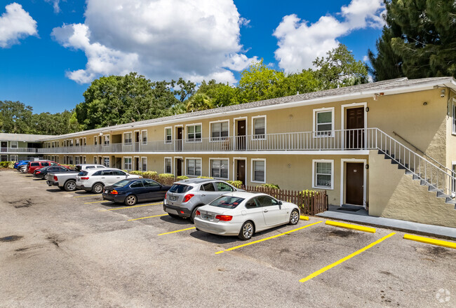 Building Photo - University Oaks Apartments