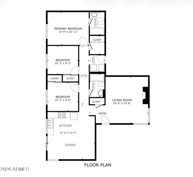 Foto del edificio - 11009 S Tewa St