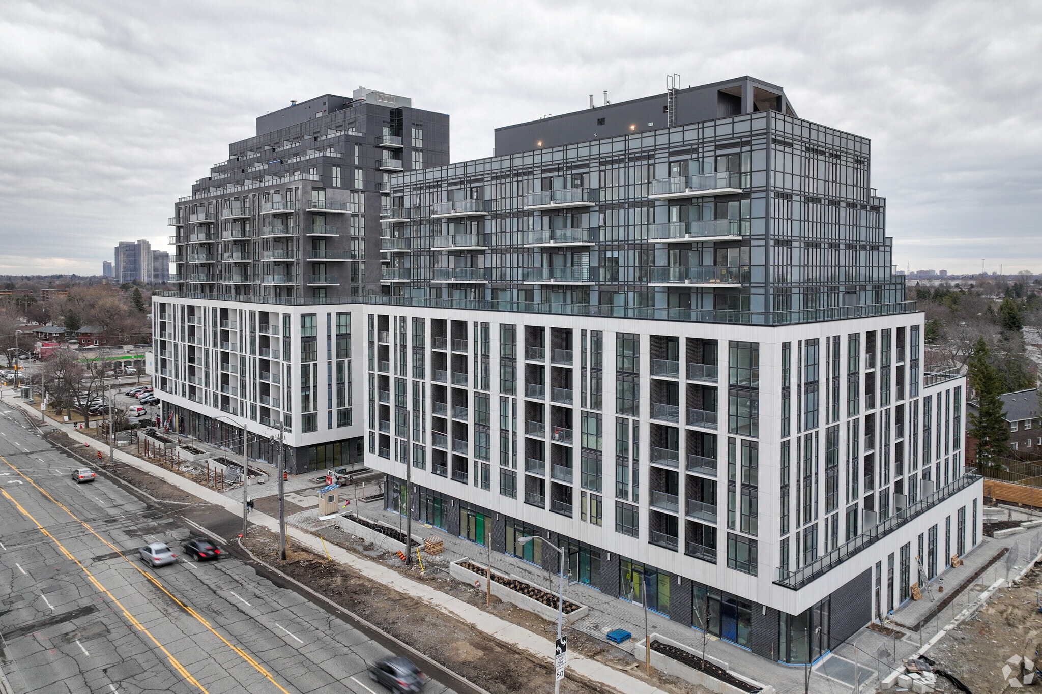 The Garden Series on Sheppard