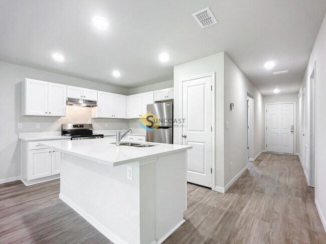 Building Photo - Brand New Three Bedroom is Ready!