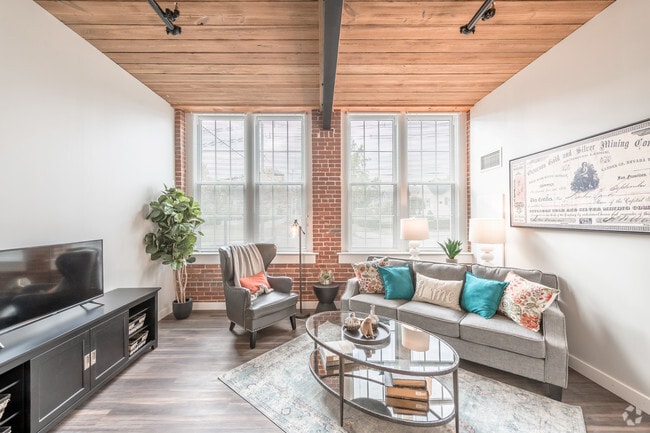 1 BR, 1 BA - Sterling Lofts, A 55+ Community