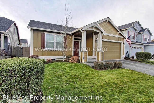 Foto del edificio - 4 br, 2 bath House - 10106 NE 143rd Avenue