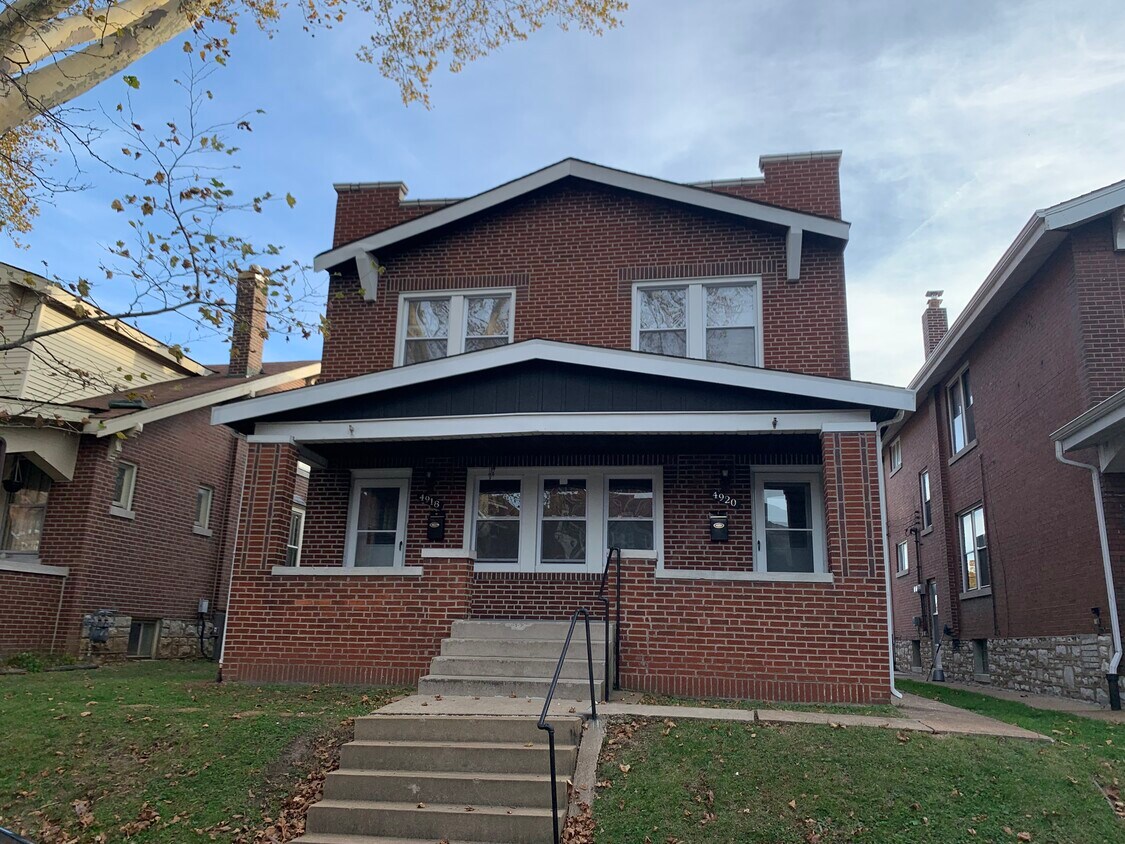4918 Holly Hills Ave, Saint Louis, MO 63109 House Rental in Saint