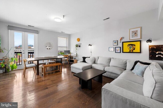 Foto del edificio - 1726 Aliceanna St