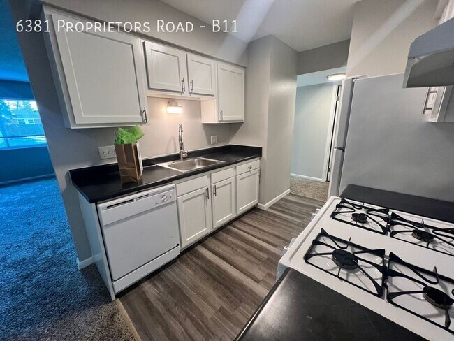 Foto del edificio - 6381 Proprietors Rd