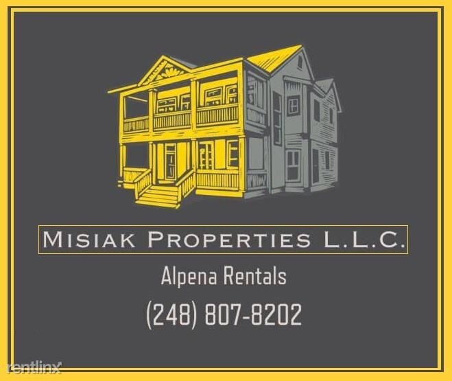 818 Sable St, Alpena, MI 49707 Condo for Rent in Alpena, MI