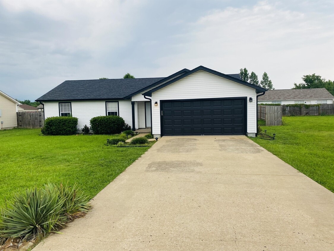 14 Fawn Dr, Ward, AR 72176 House Rental in Ward, AR