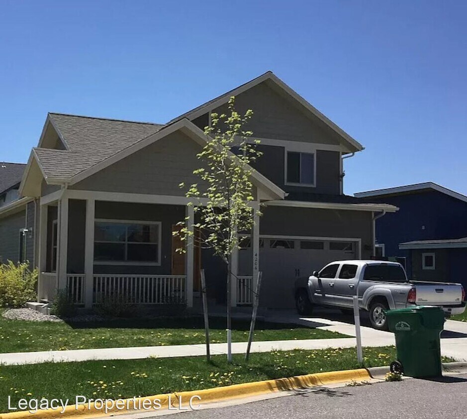 Primary Photo - 4 br, 2.5 bath House - 4206 Toole Street