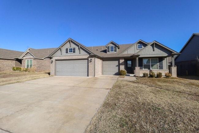 Foto del edificio - Large 4 Bed | 2 Bath | Bixby | Available Now!