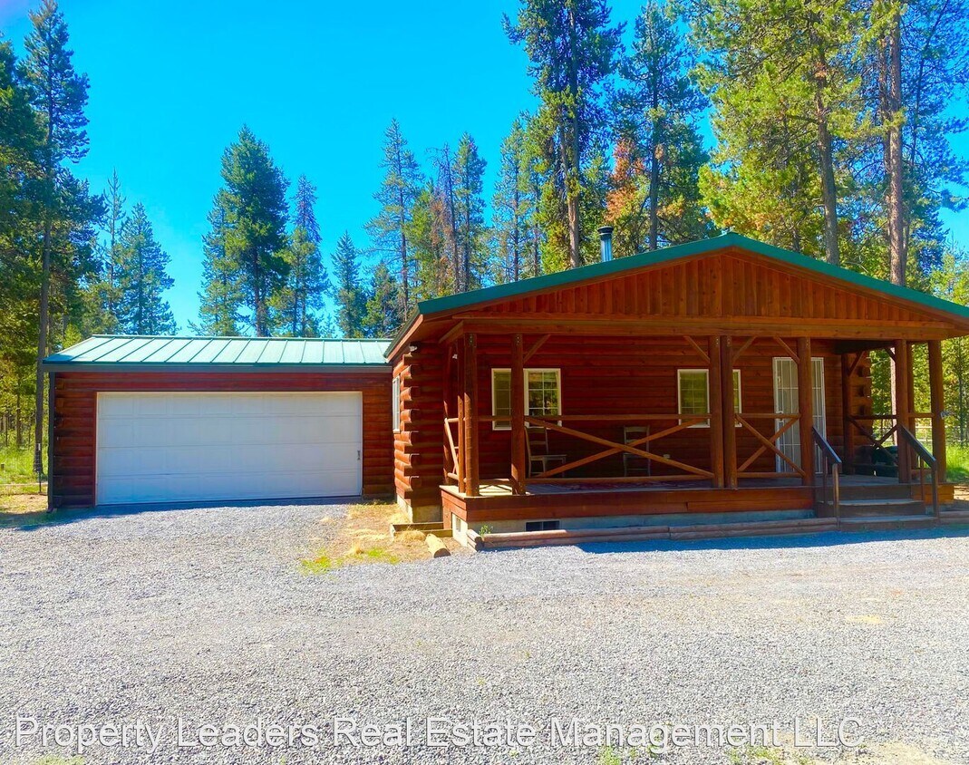 Primary Photo - 2 br, 1 bath House - 54735 Wolf Street
