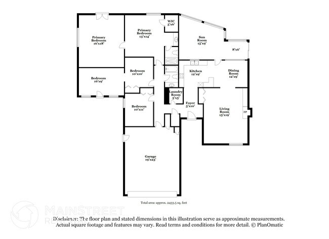 Foto del edificio - 3104 Greenwood Ct