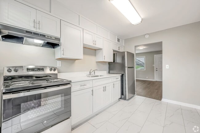 Photo - Comfortable 3BR Living with Easy Access to Everything Apartment