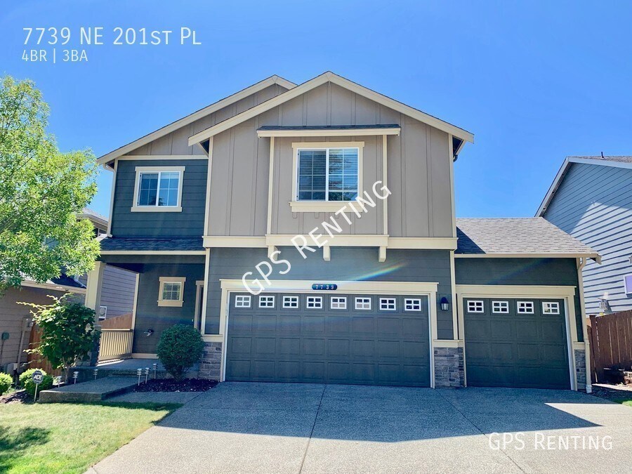 Stunning 4 Bedroom plus bonus room In Ken... House for Rent in