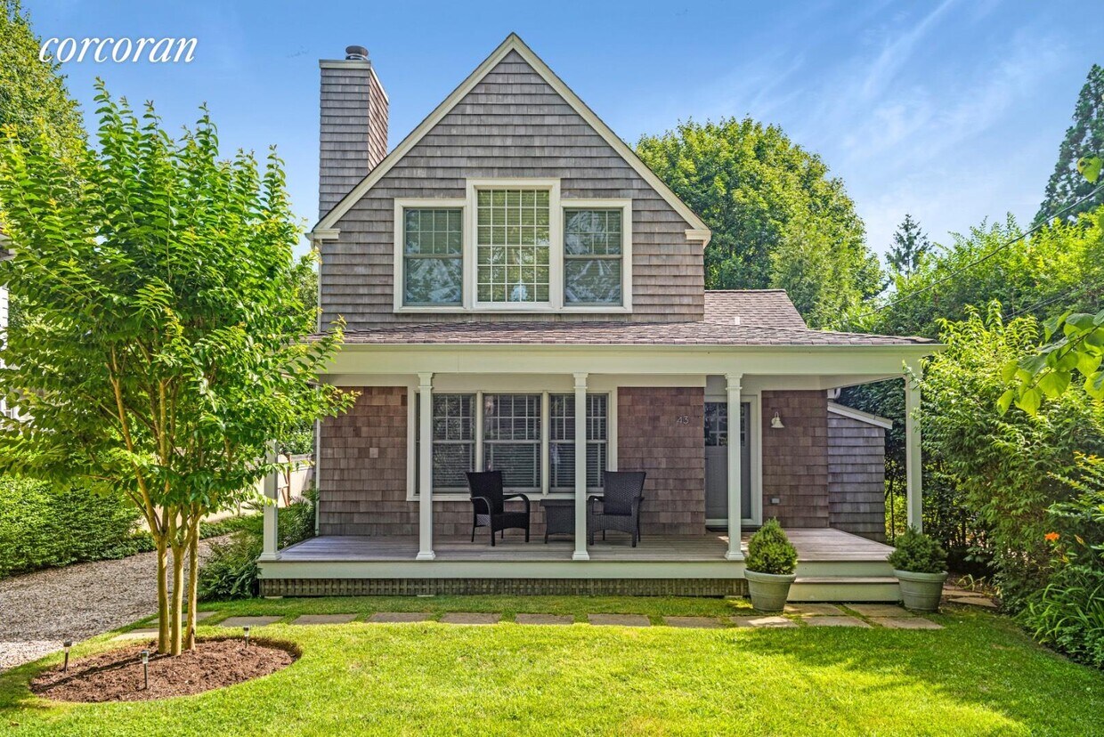 43 Talmage Ln, East Hampton, NY 11937 House for Rent in East Hampton