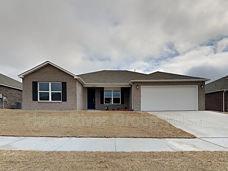16207 S 87th E Ave, Bixby, OK 74008 House Rental in Bixby, OK