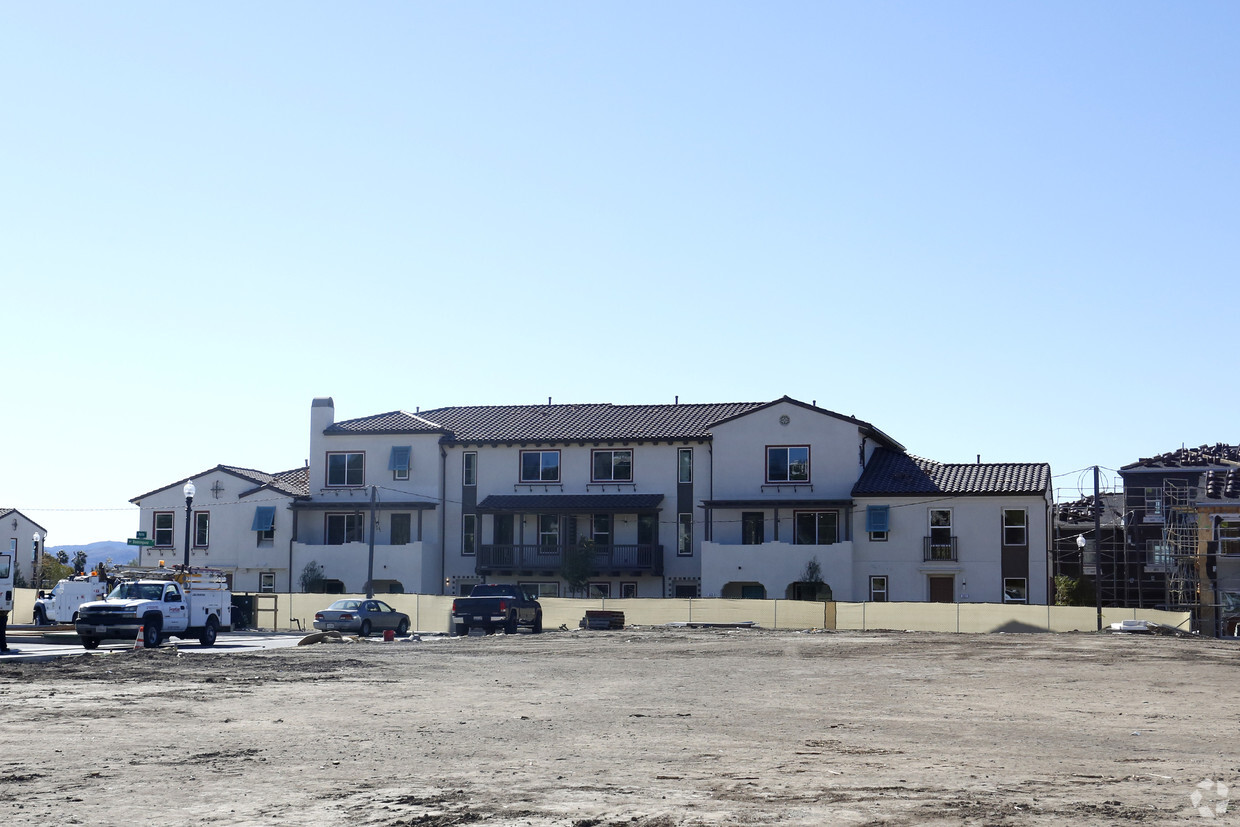 Foto del edificio - Springville Seniors Apartments