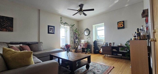 Living Room - 8139 Frankford Ave
