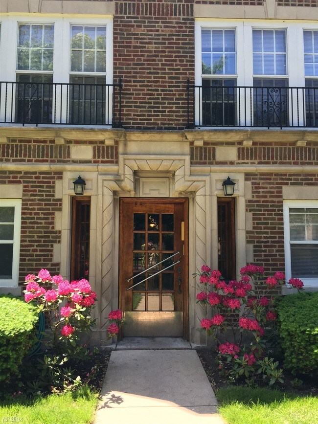 Foto del edificio - Studio, 1 bath Apartment - Wolcott Place