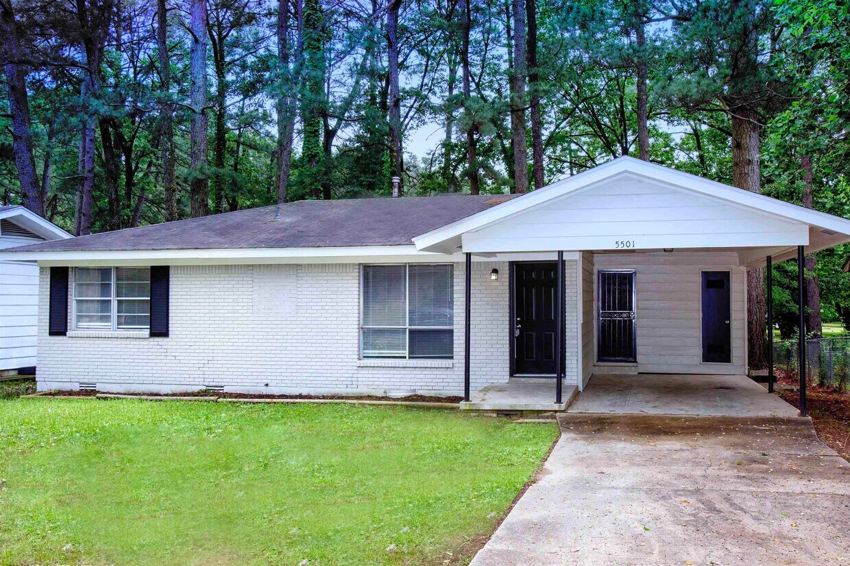 5501 Halifax Dr, Little Rock, AR 72209 House Rental in Little Rock