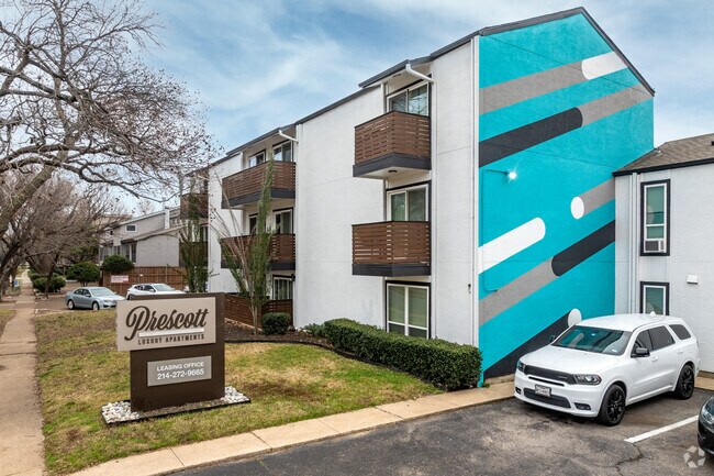 Foto del edificio - The Prescott