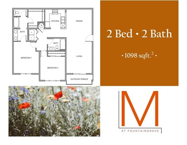 The Meadows at Fountaingrove Apartments in Santa Rosa, CA