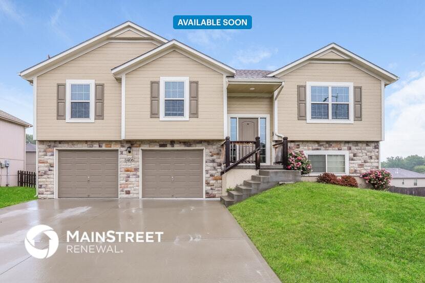 Foto principal - 1406 NW High View Dr