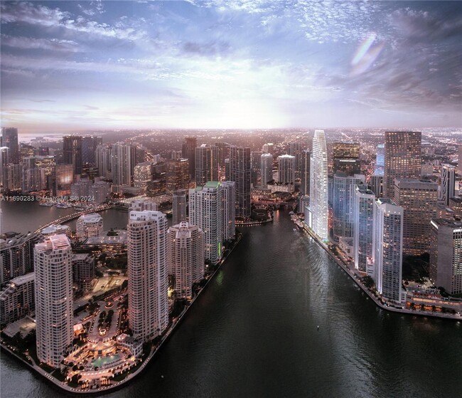 Foto del edificio - 300 Biscayne Blvd Way