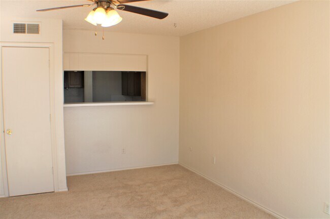 Living Room - 4913 El Campo Ave