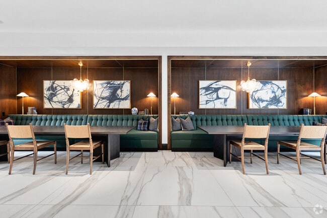 Lobby - The Briarly