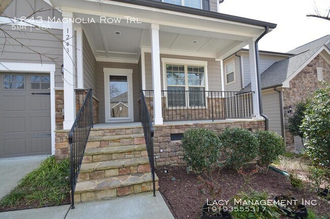 Building Photo - 1243 Magnolia Row Trail