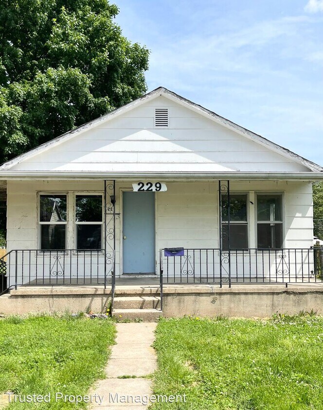 Primary Photo - 3 br, 1 bath House - 229 Bland Street