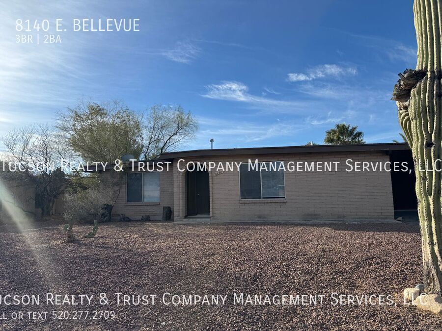 Foto principal - East Side Home with a Mountain View!