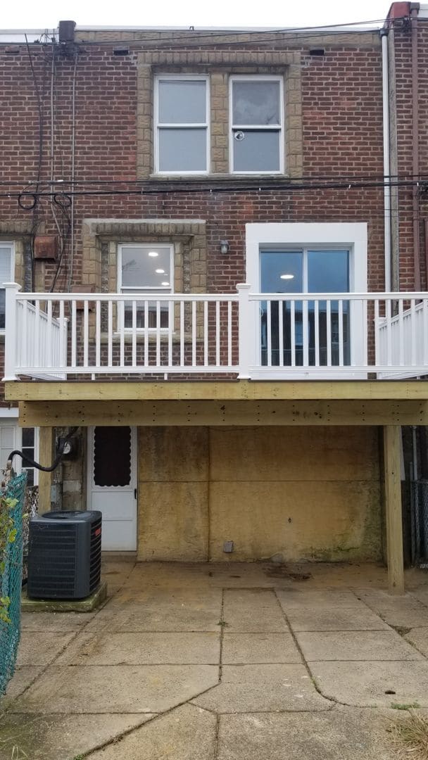 Foto del edificio - Updated Row - Holmesburg