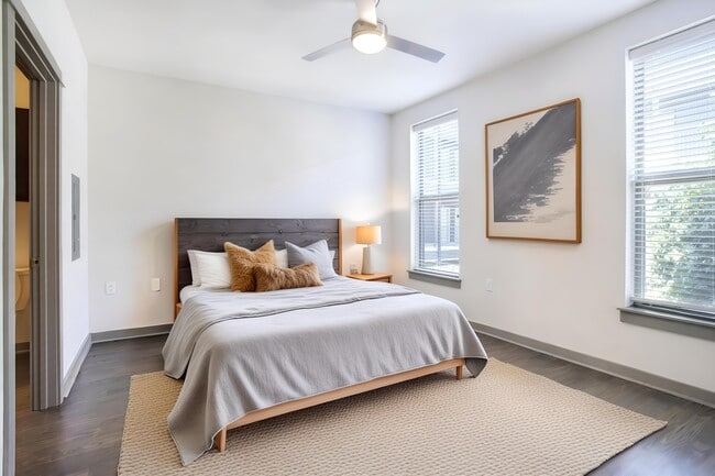 THRIVE Argenta - Bedroom - Thrive Argenta