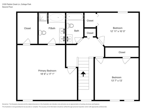 Foto del edificio - 3105 Pebble Creek Ln