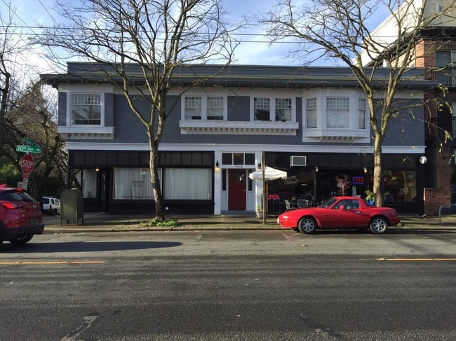 Outside - 1903 10th Ave W