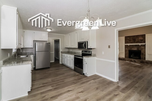 Foto del edificio - 5040 Waterford Dr SW